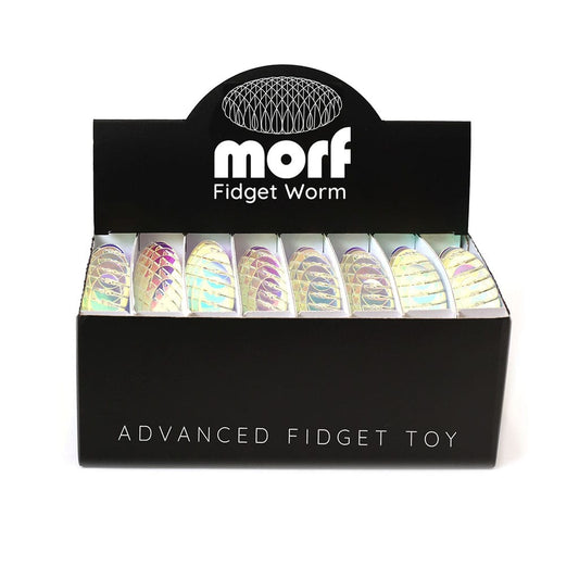 Morf Fidget Worm - Mini Unicorn