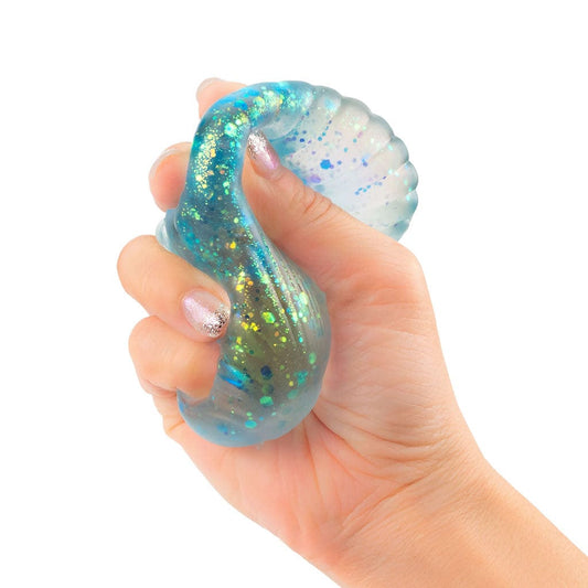 Squishy Seashells by the Seashore