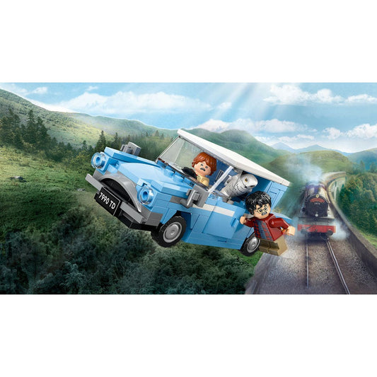 Lego Harry Potter: Flying Ford Anglia