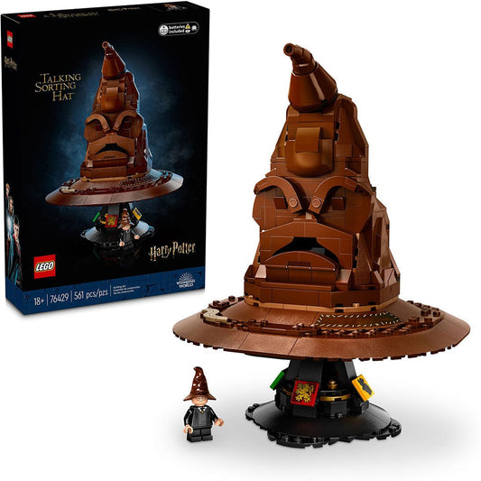 Lego Harry Potter Sorting Hat