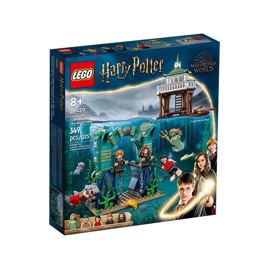Lego Harry Potter: Triwizard Tournament The Black Lake