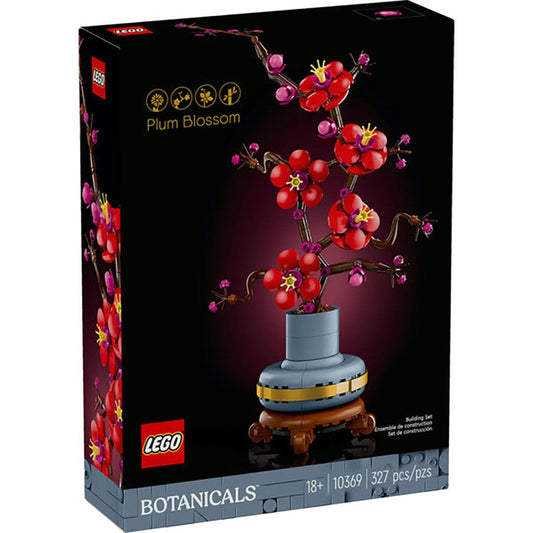 Lego Icons Plum Blossom