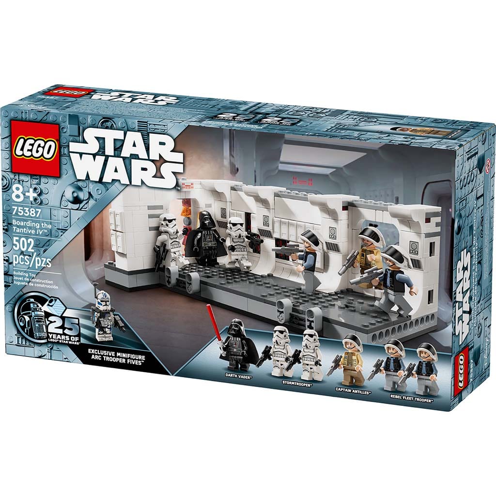 Lego Star Wars Boarding the Tantive IV 1225