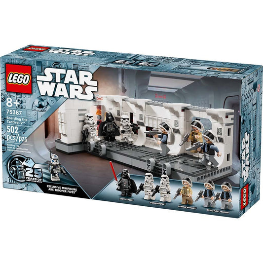 Lego Star Wars Boarding the Tantive IV 1225