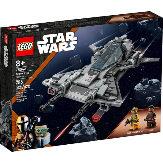Lego Star Wars: Pirate Snub Fighter