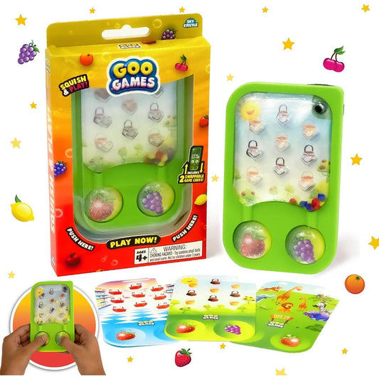 GooGames Water Game Pads