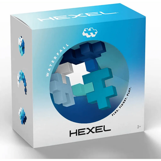 HEXEL - Waterfall Plus Plus