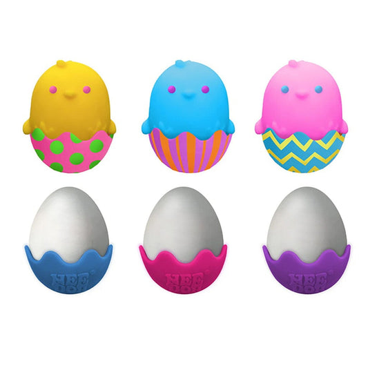 Magic Egg & Chickadeedoo Needoh