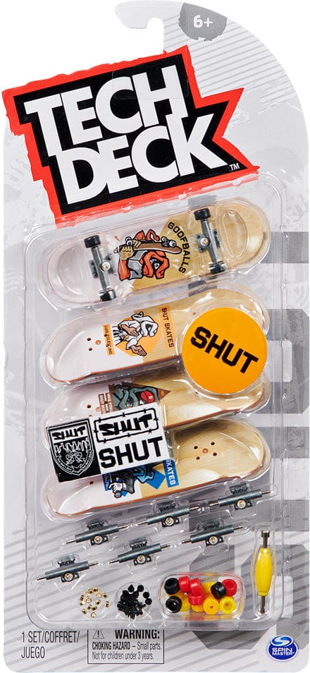 Spin Master Tech Deck Fingerboards