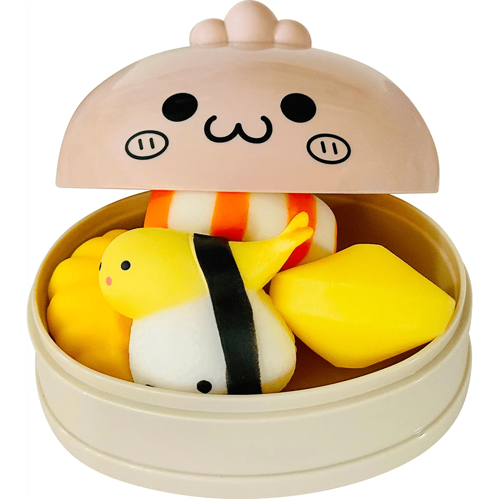 Bento Box Squishiez