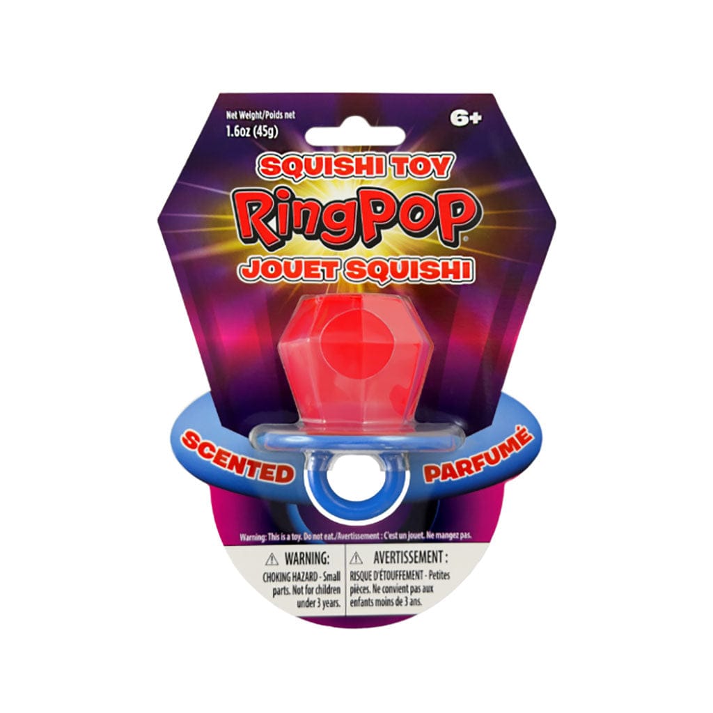 Scented Squishi Ring Pop