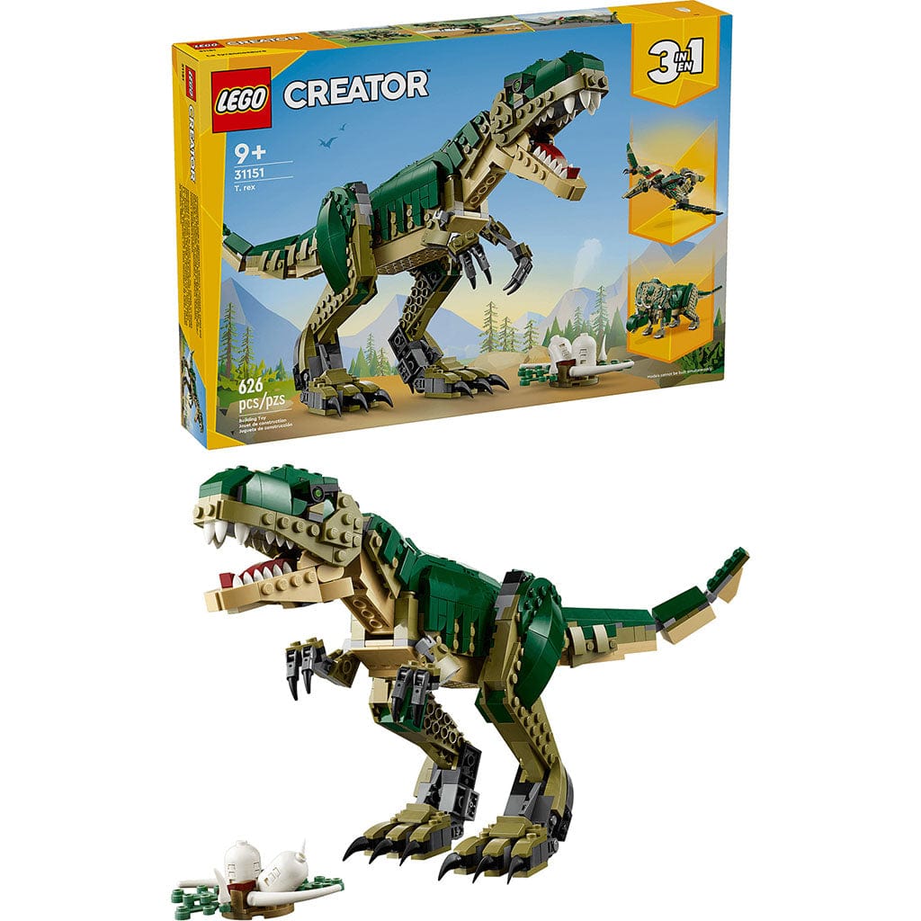 Lego Creator T. rex 1226