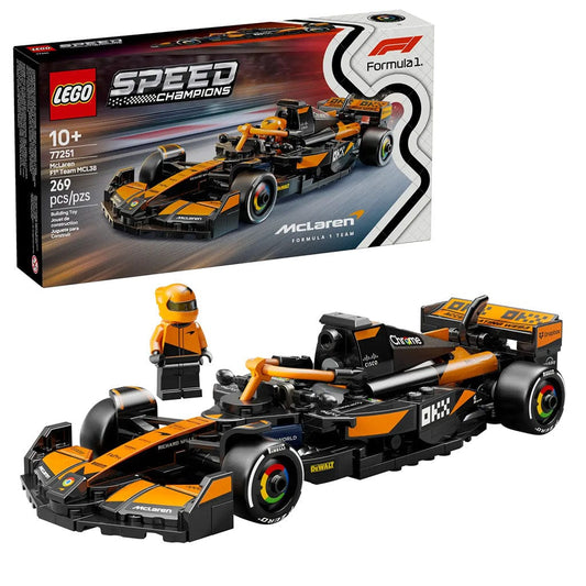 McLaren F1® Team MCL38 Race Car