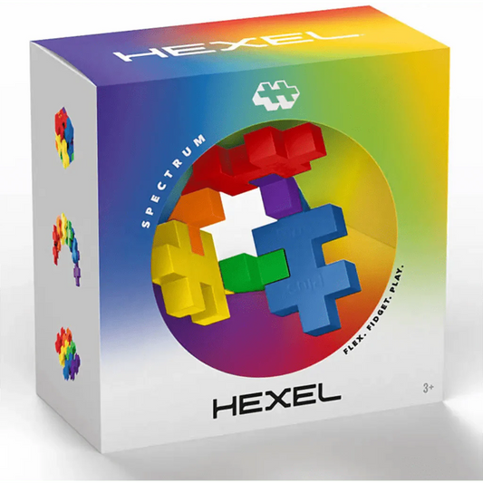 HEXEL - Spectrum