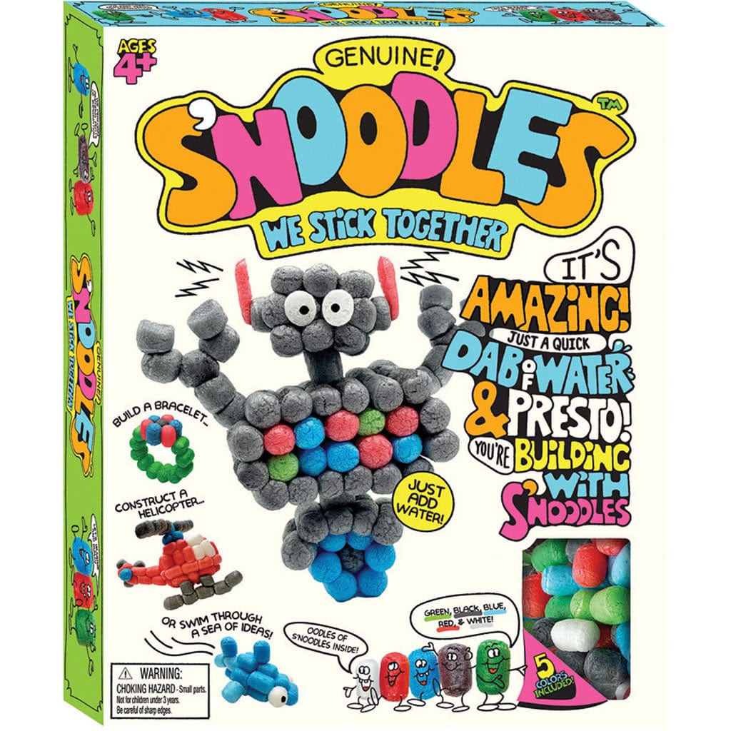 S'noodles Assortment