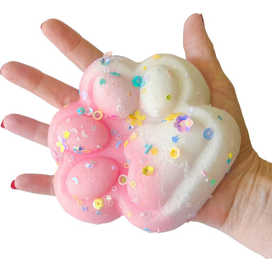 Mega Squishy Paw